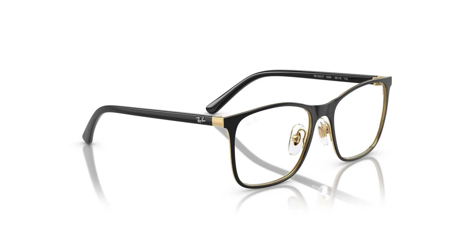 Ray-Ban Junior 9551V Eyeglasses - view 27